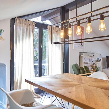 Hausberg Nest Appartement Garmisch-Partenkirchen Buitenkant foto