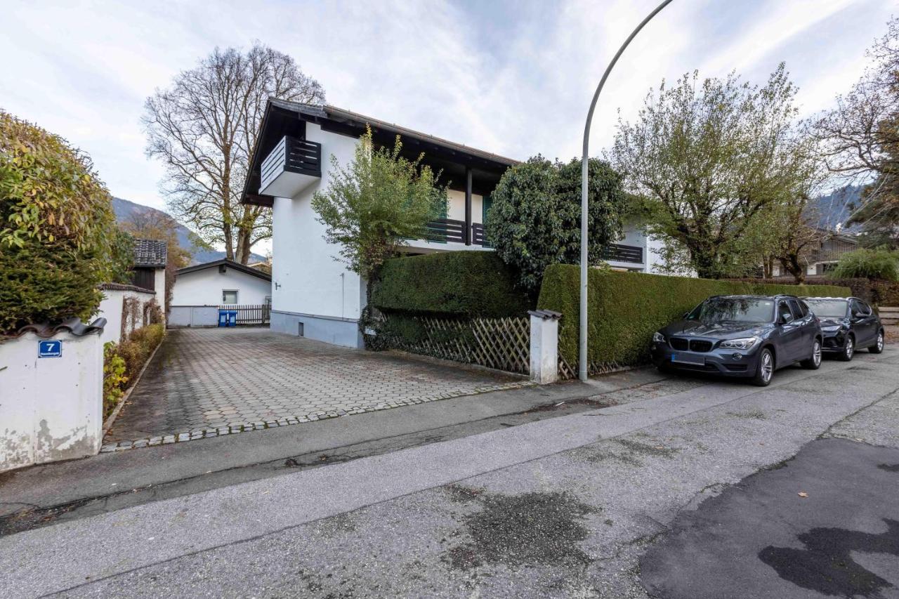 Hausberg Nest Appartement Garmisch-Partenkirchen Buitenkant foto